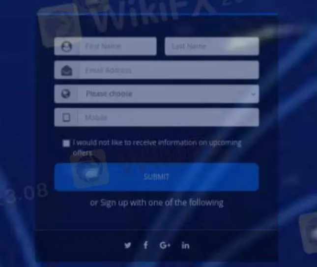 ग्राहक सहायता विकल्प