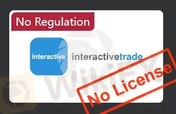 هل interactivetrade شرعي؟