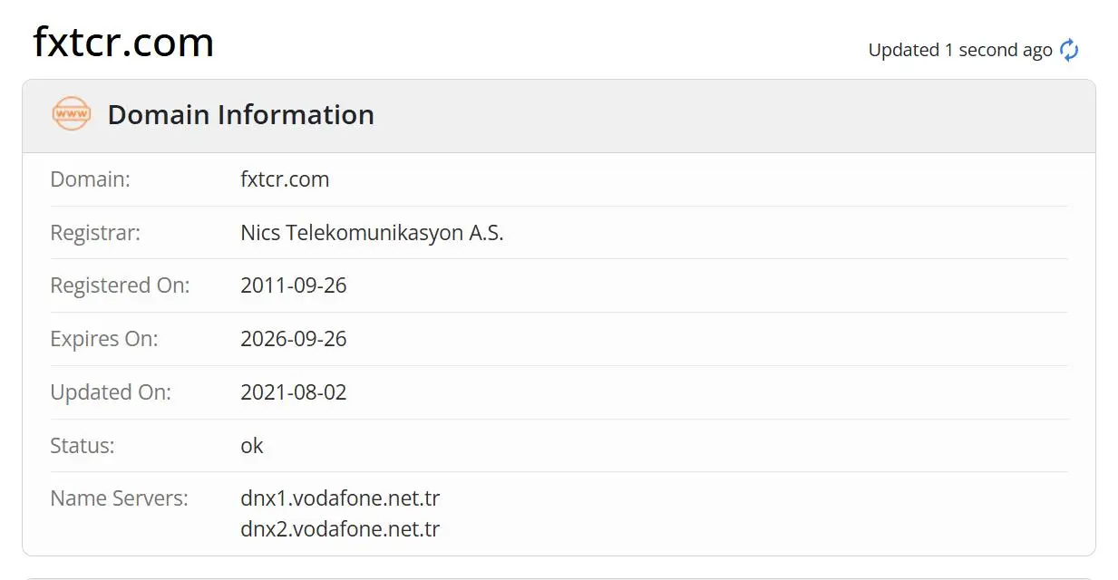 Is FXTCR Legit? Is FXTCR Legit?