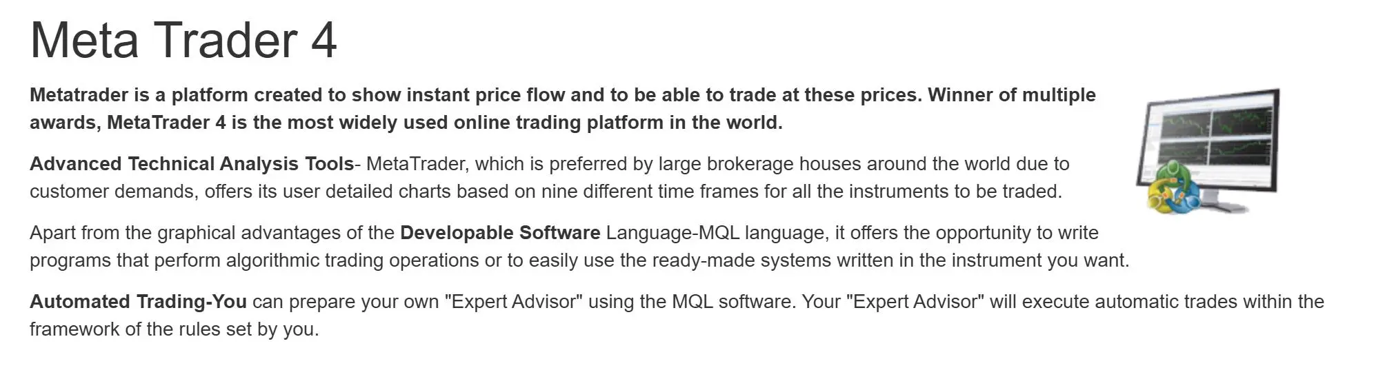 Trading Platform Trading Platform