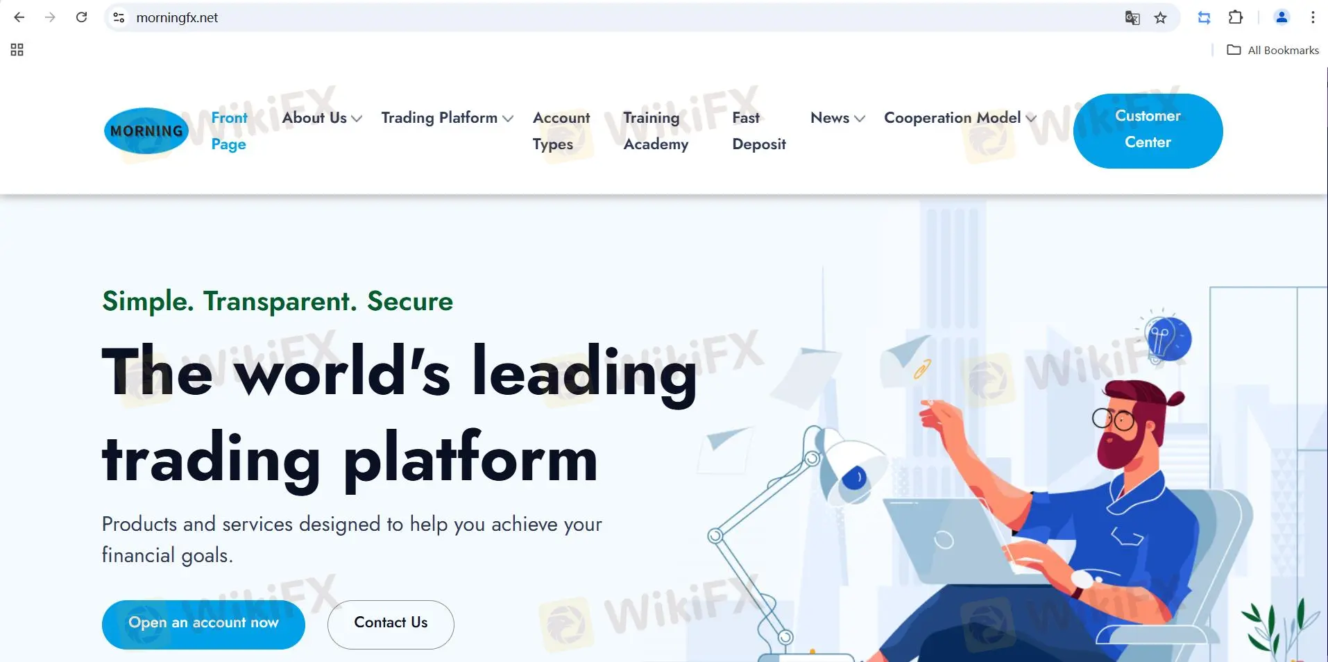 Morning Markets Review Summary