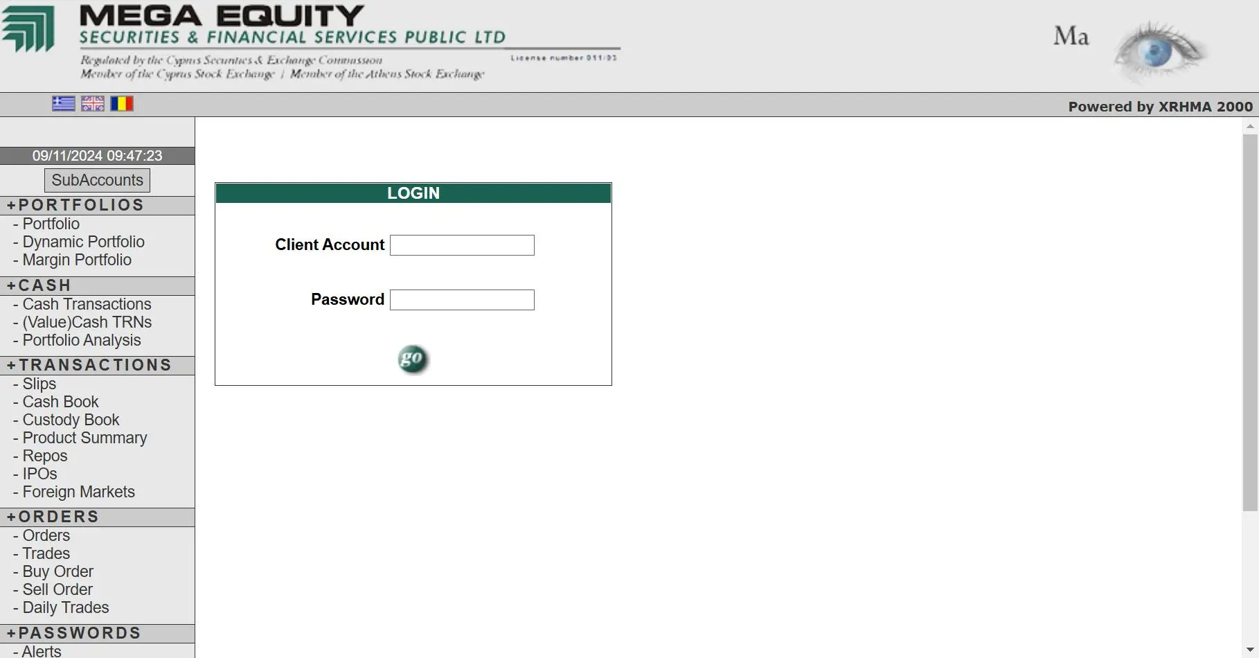 How to Open an Account on MEGA EQUITY? How to Open an Account on MEGA EQUITY?