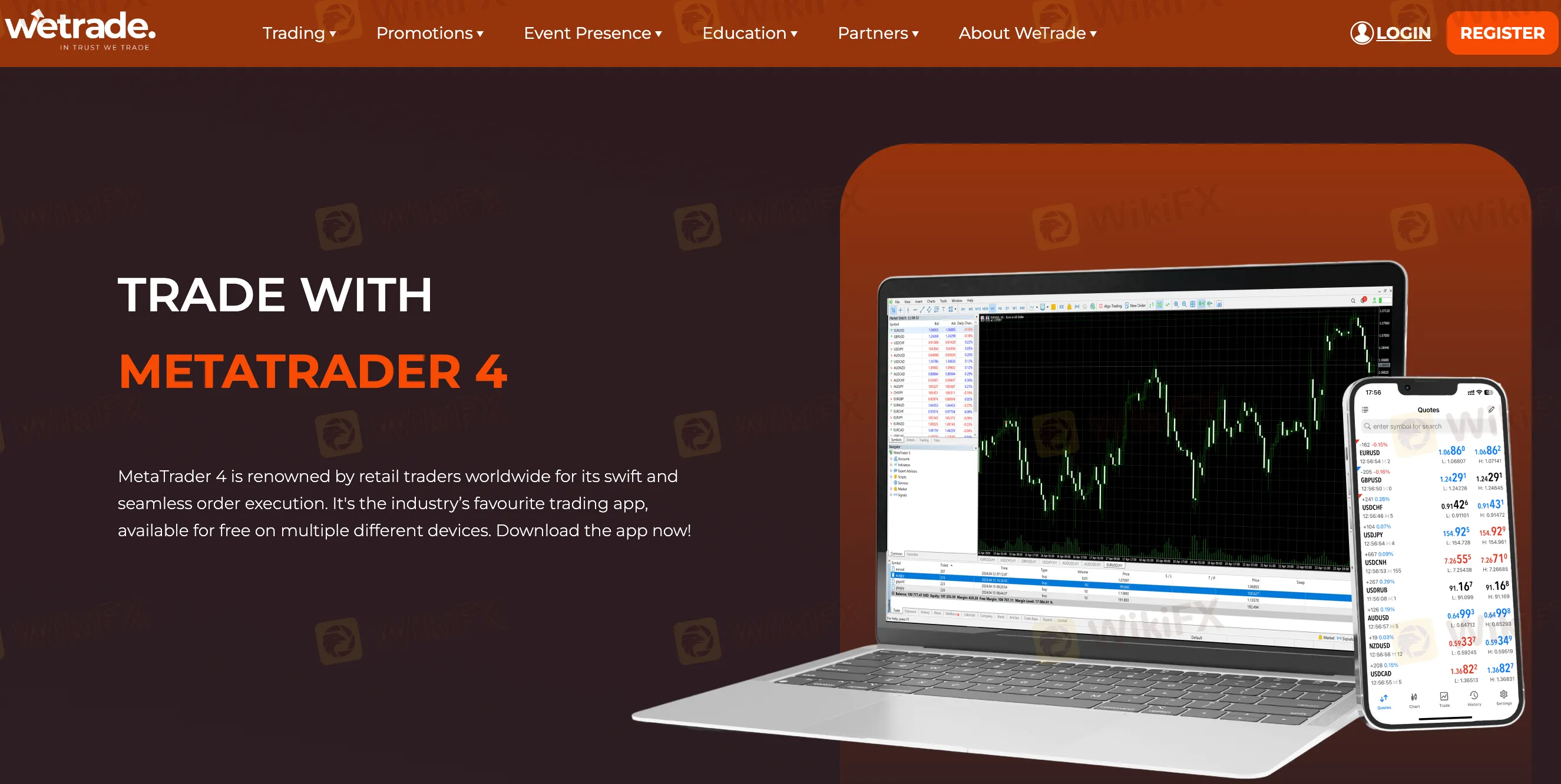 Plateforme(s) de trading Plateforme(s) de trading
