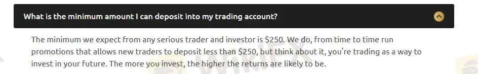 Account Type