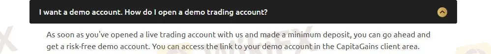 Account Type
