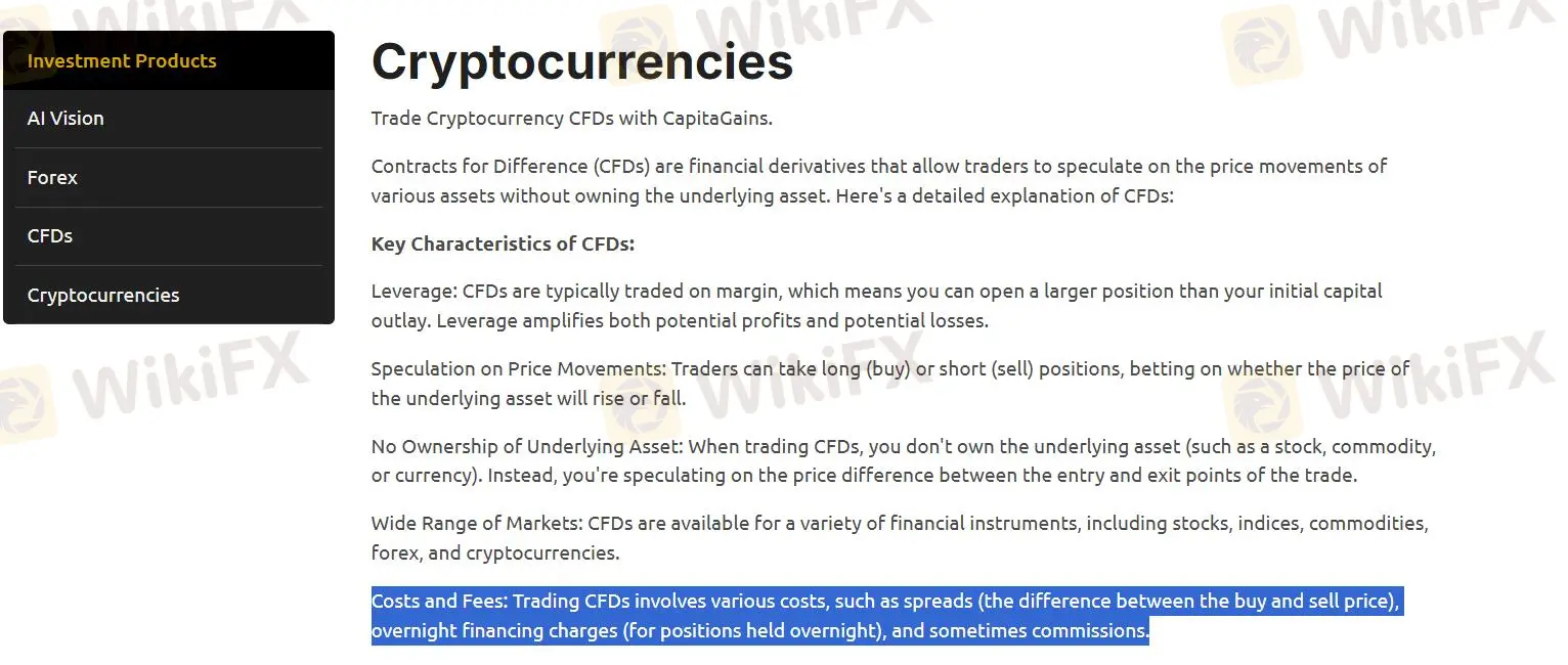 Fees