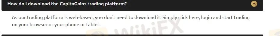 Trading Platform