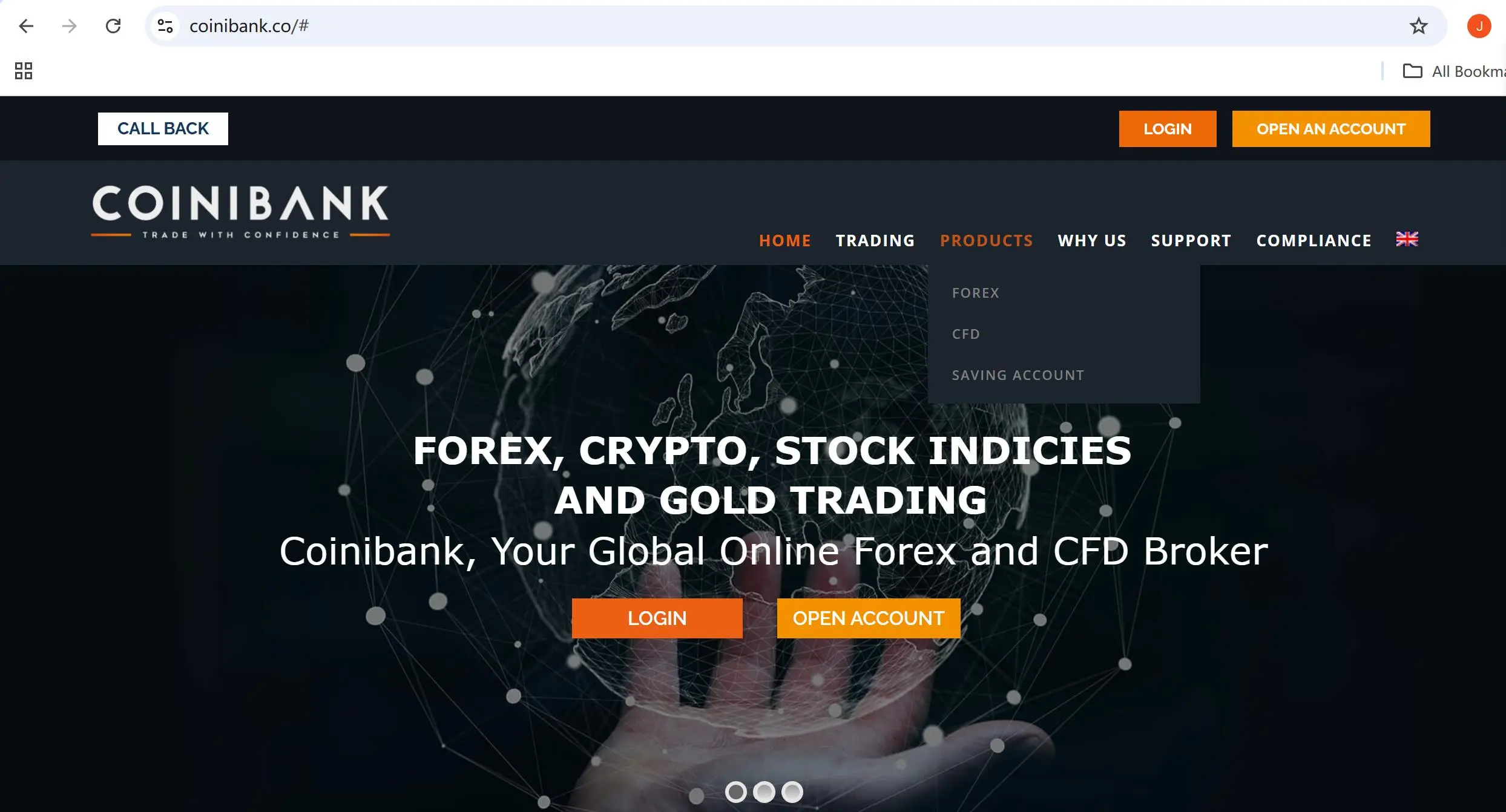 What Can I Trade on COINIBANK?