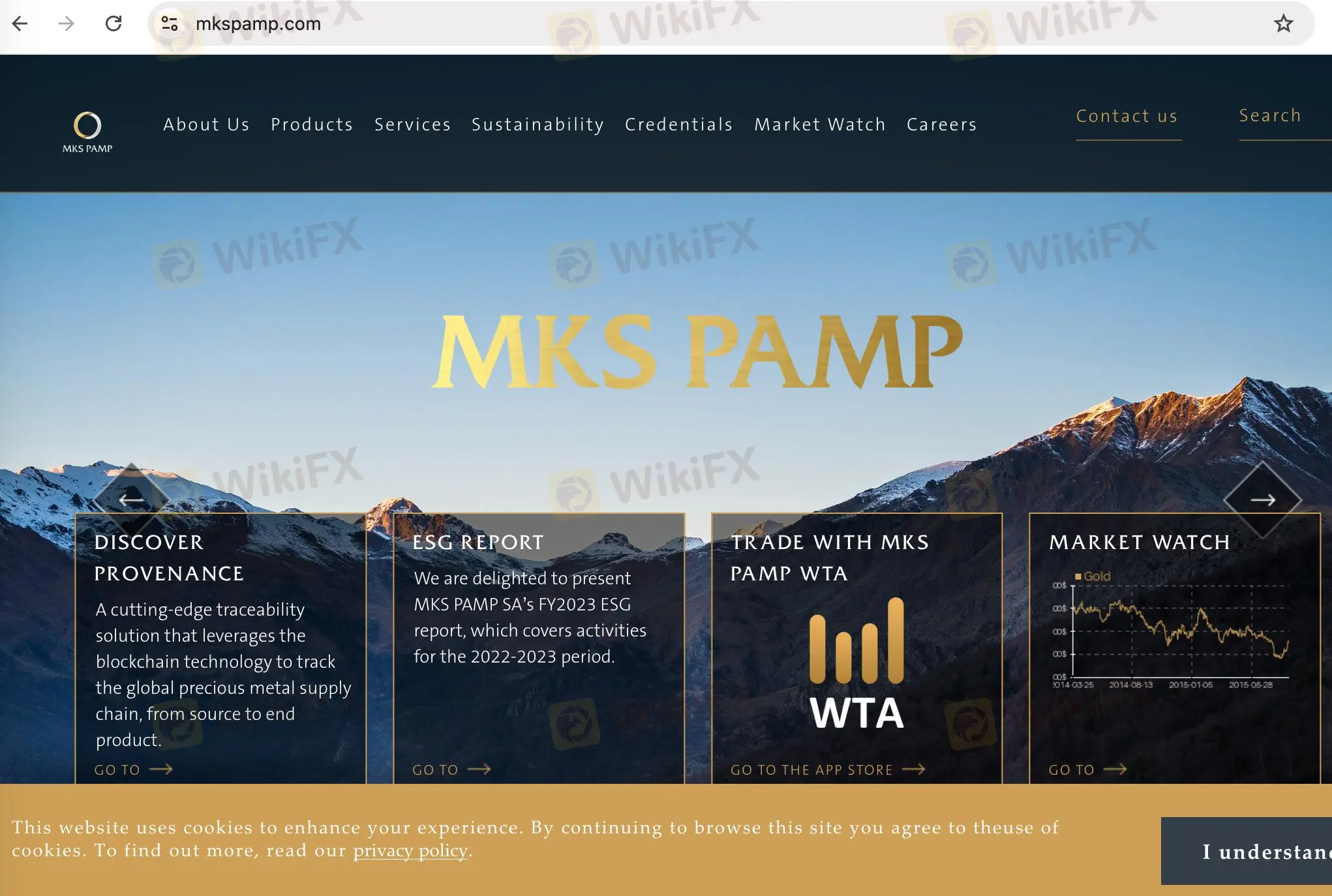MKS Information