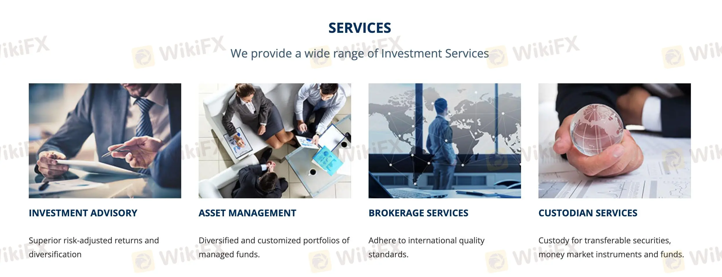 Services