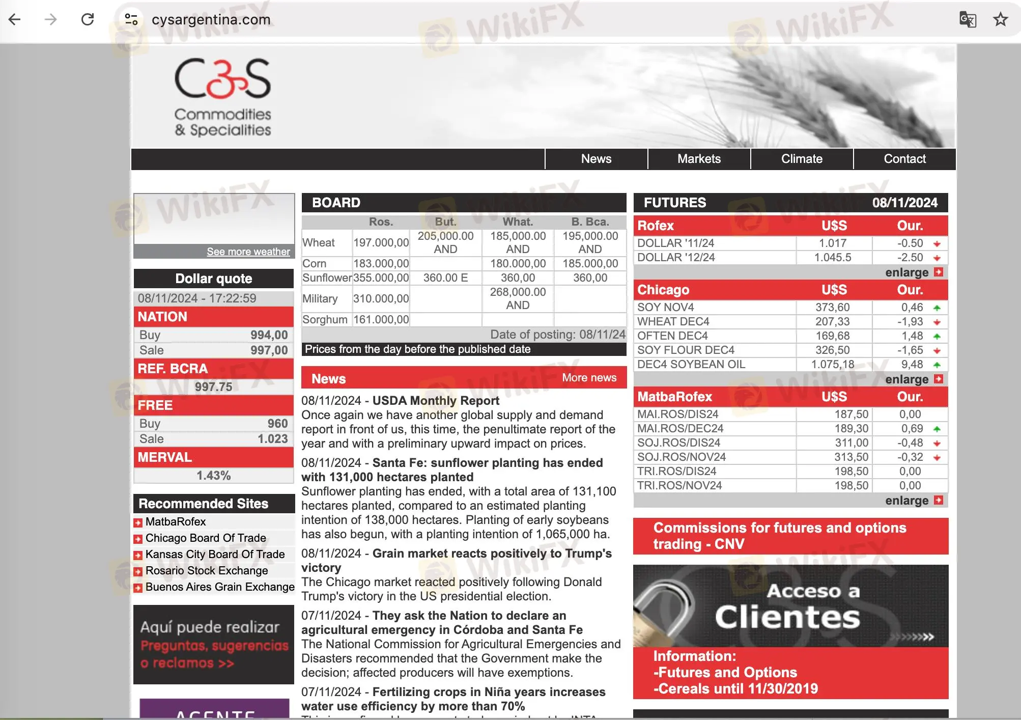 C&S Information C&S Information