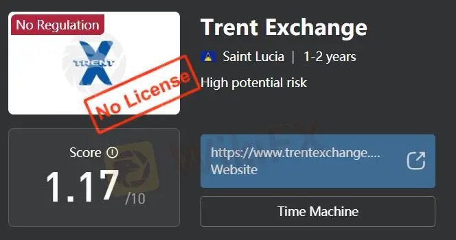 Is Trent Exchange Legit?