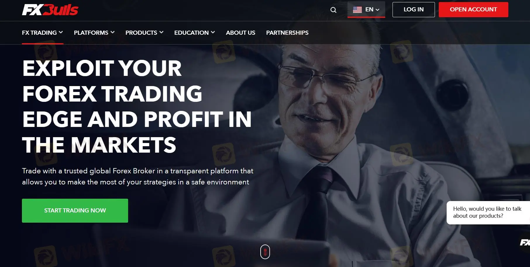 FXBullsの情報 FXBullsの情報