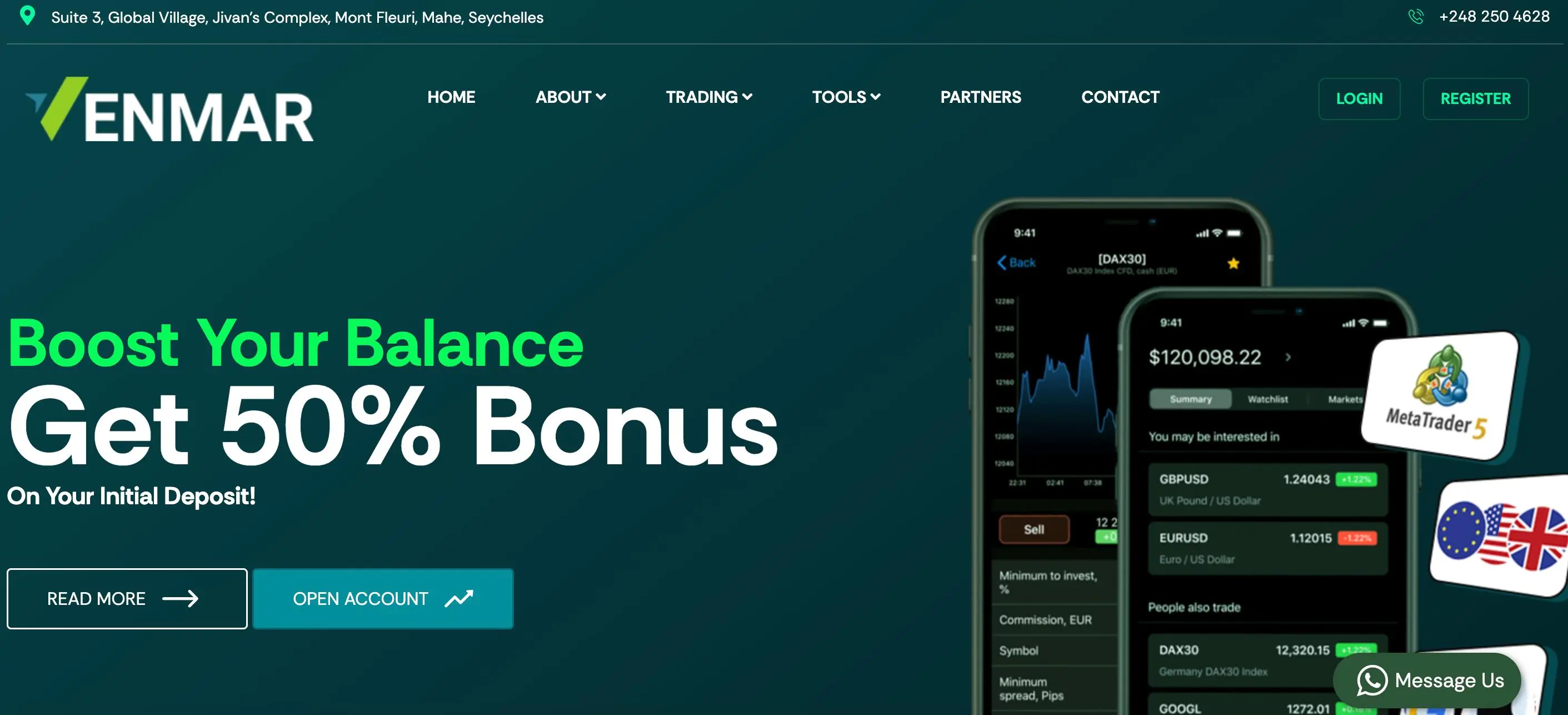 Ventures Market जानकारी Ventures Market जानकारी