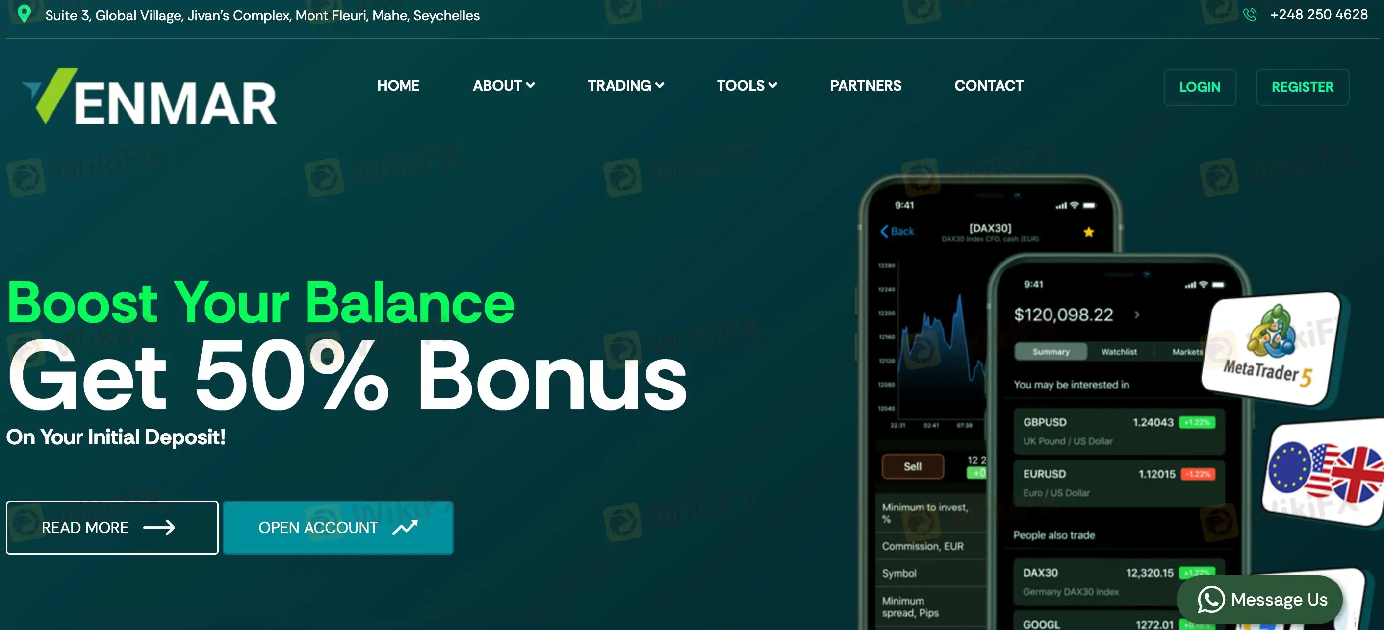 Ventures Market 情報