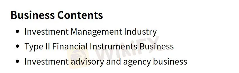 Products and Services