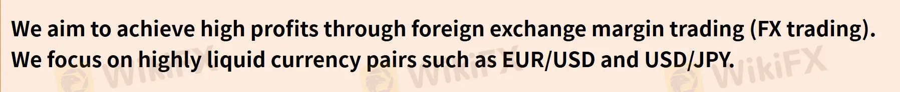 Products and Services