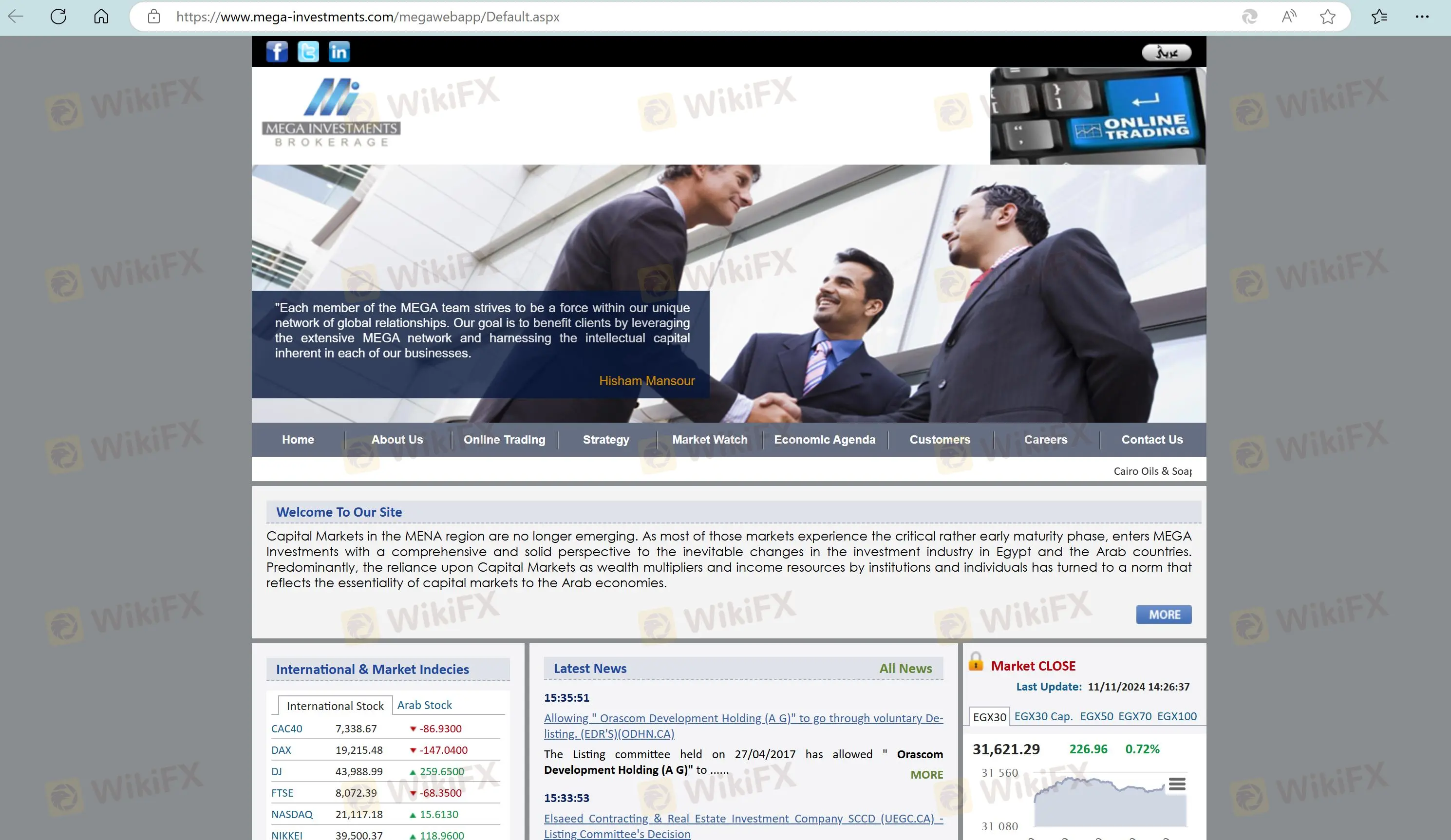 MIC Buod ng Pagsusuri MIC Buod ng Pagsusuri