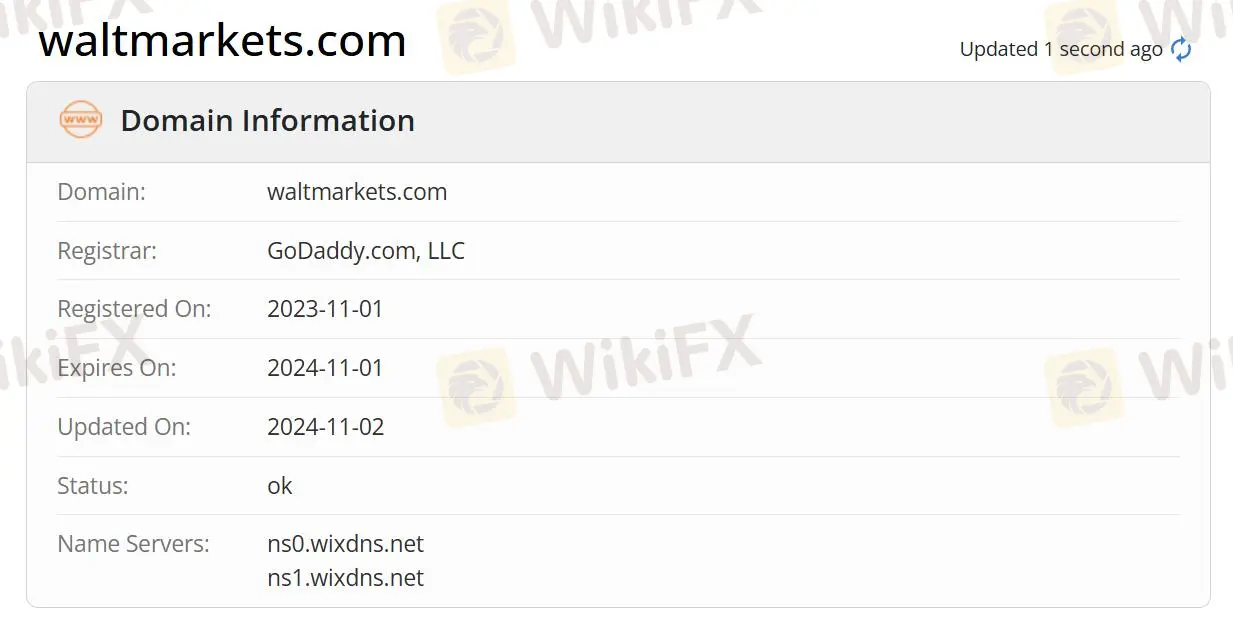 Is Walt Markets Legit?