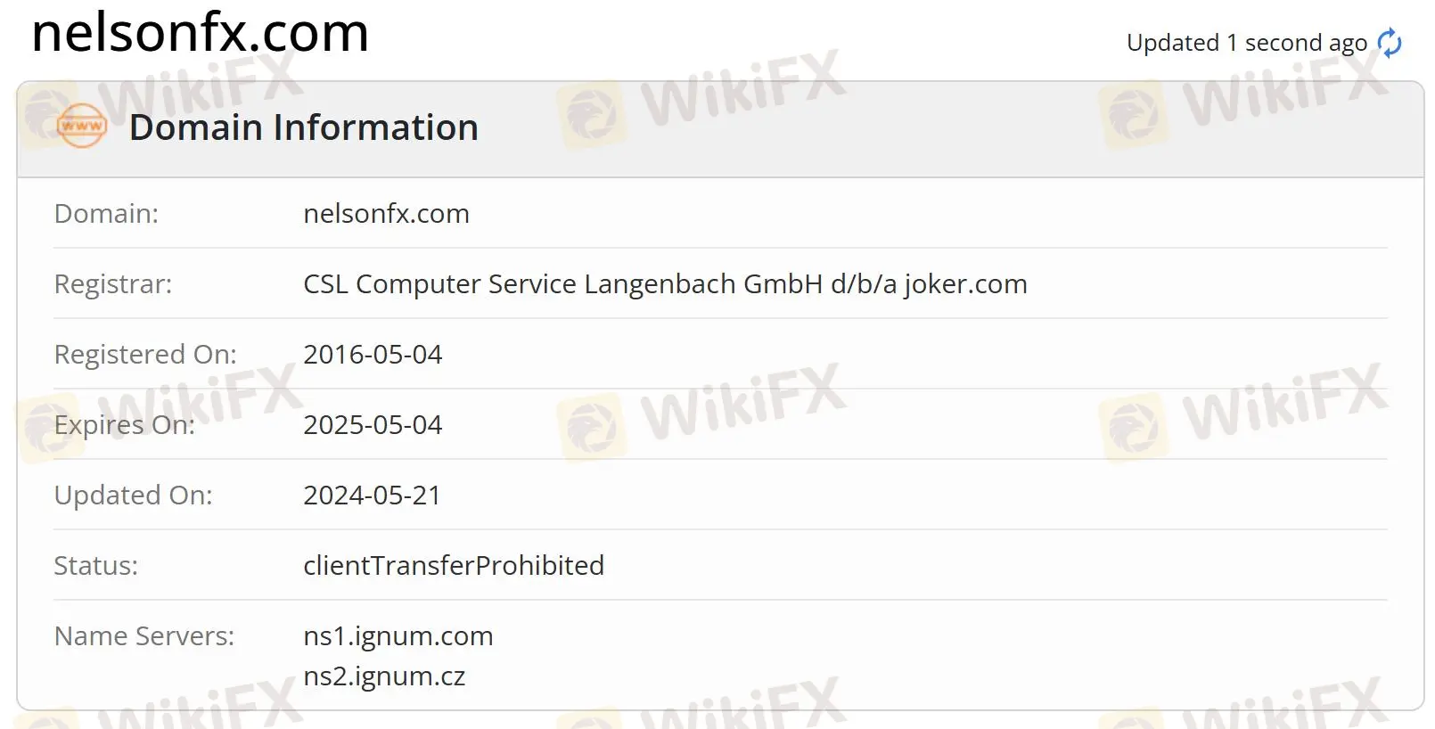 Is NelsonFX Legit? Is NelsonFX Legit?