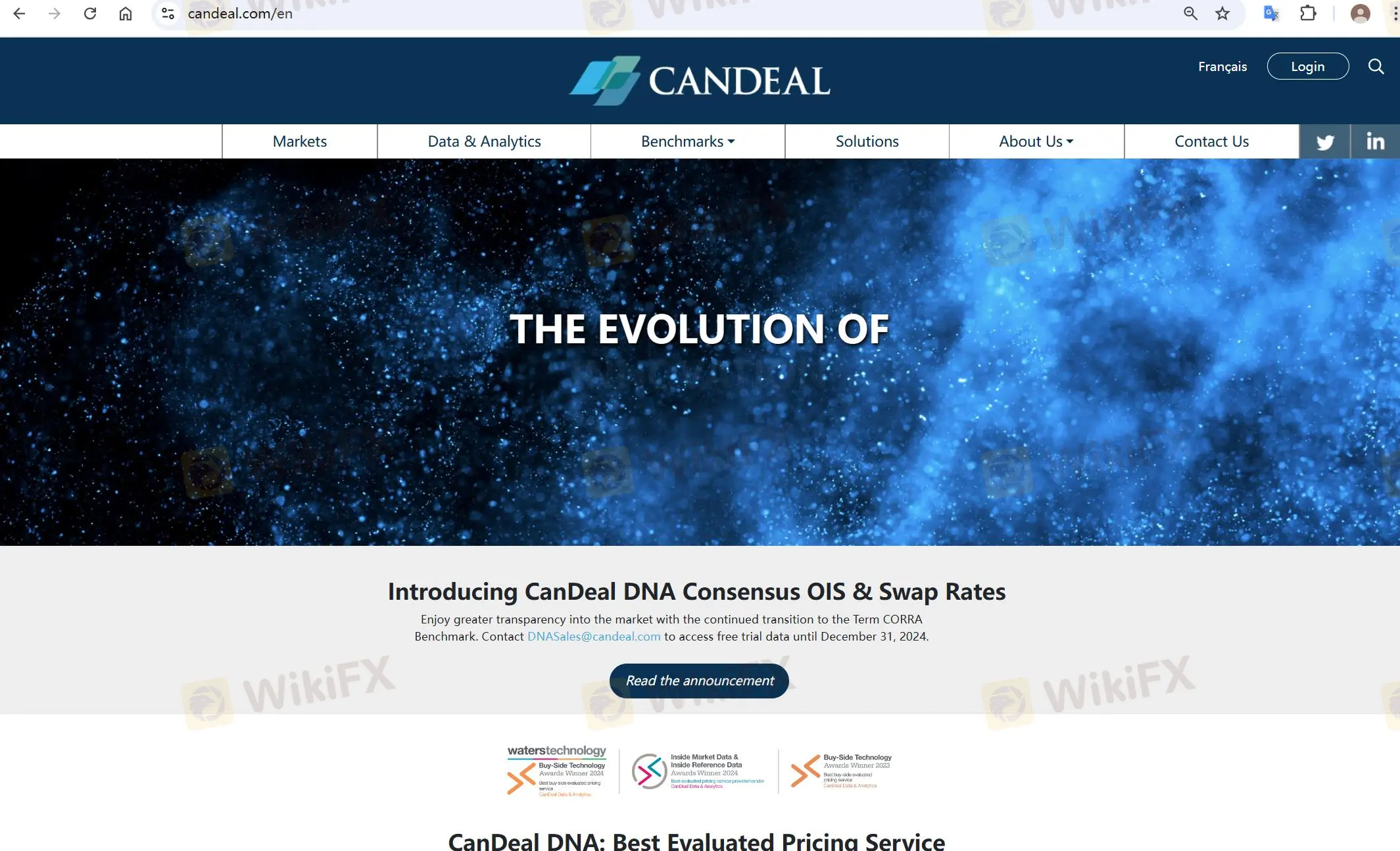 CANDEAL評論摘要