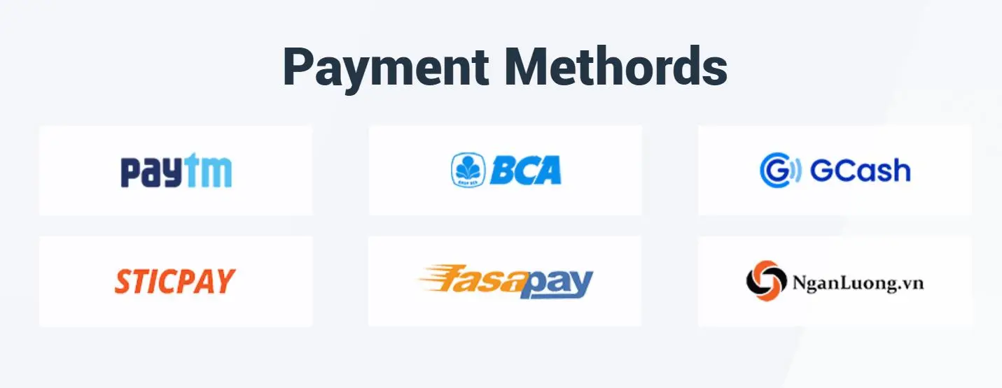 Deposit and Withdrawal