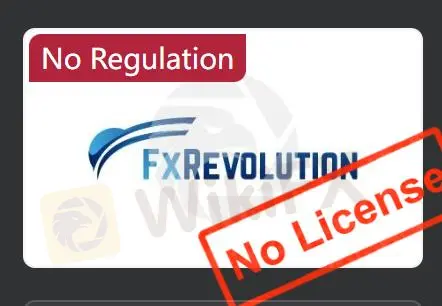 FXRevolution是否合法？