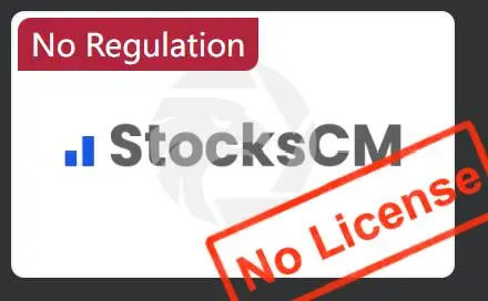 Apakah StocksCM Legal? Apakah StocksCM Legal?