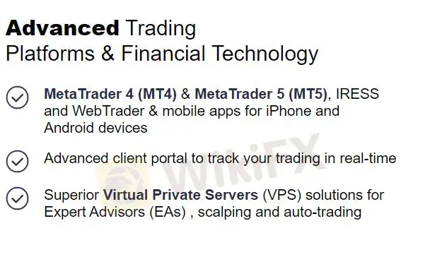 Handelsplattform Handelsplattform