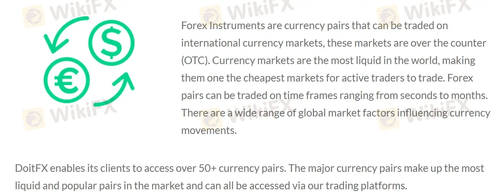 What Can I Trade on HubTrades?