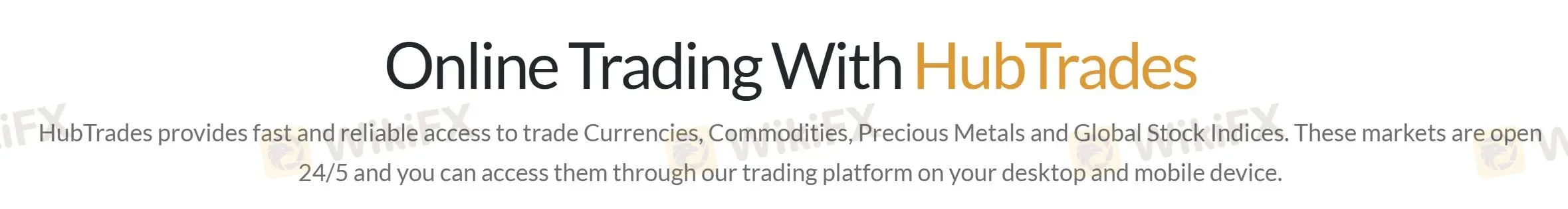 Trading Platform