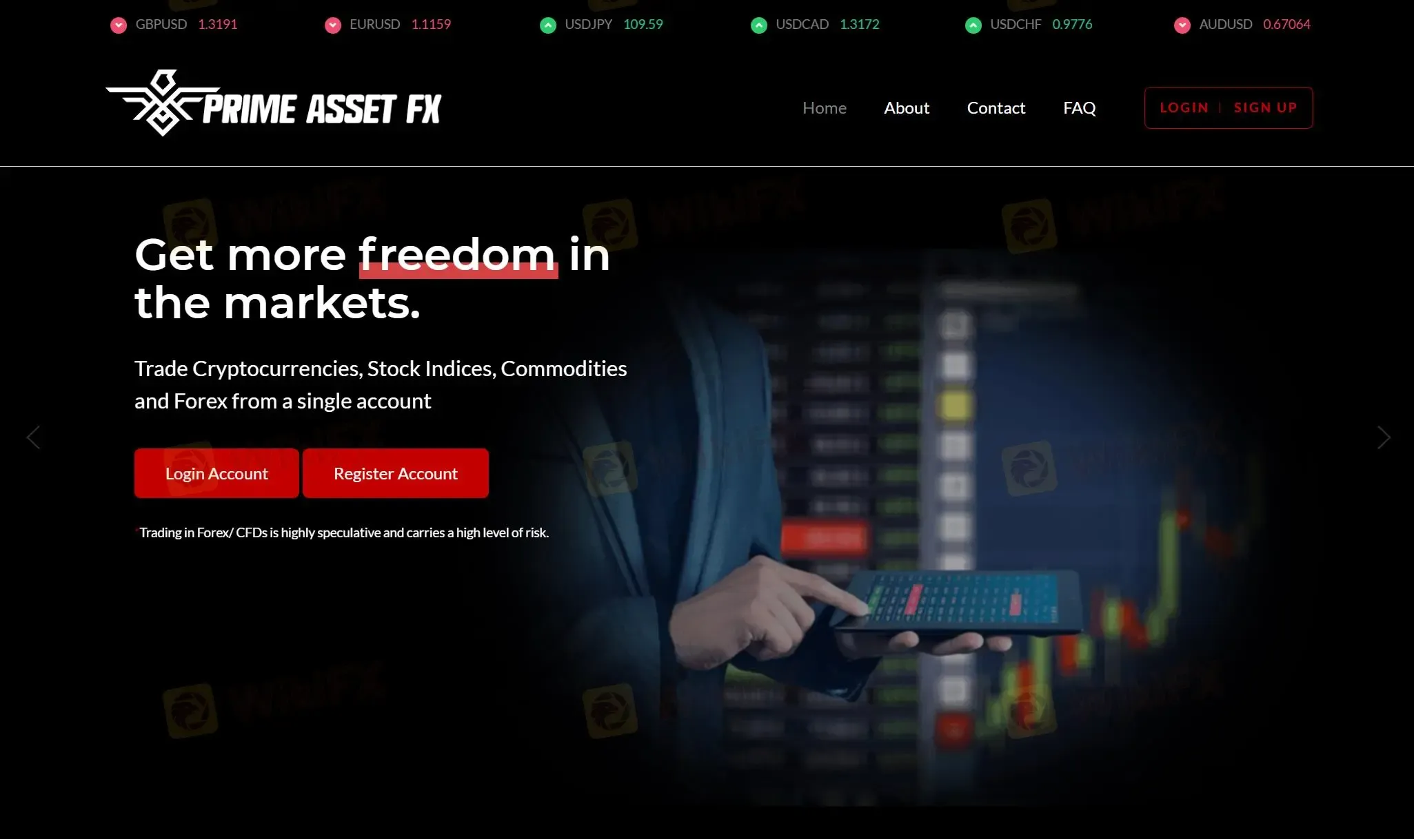 Beranda Prime ASSET FX Beranda Prime ASSET FX