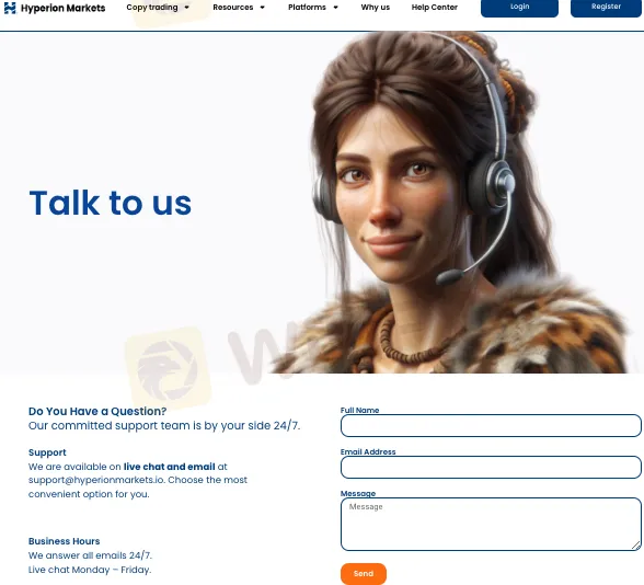 Customer Support
