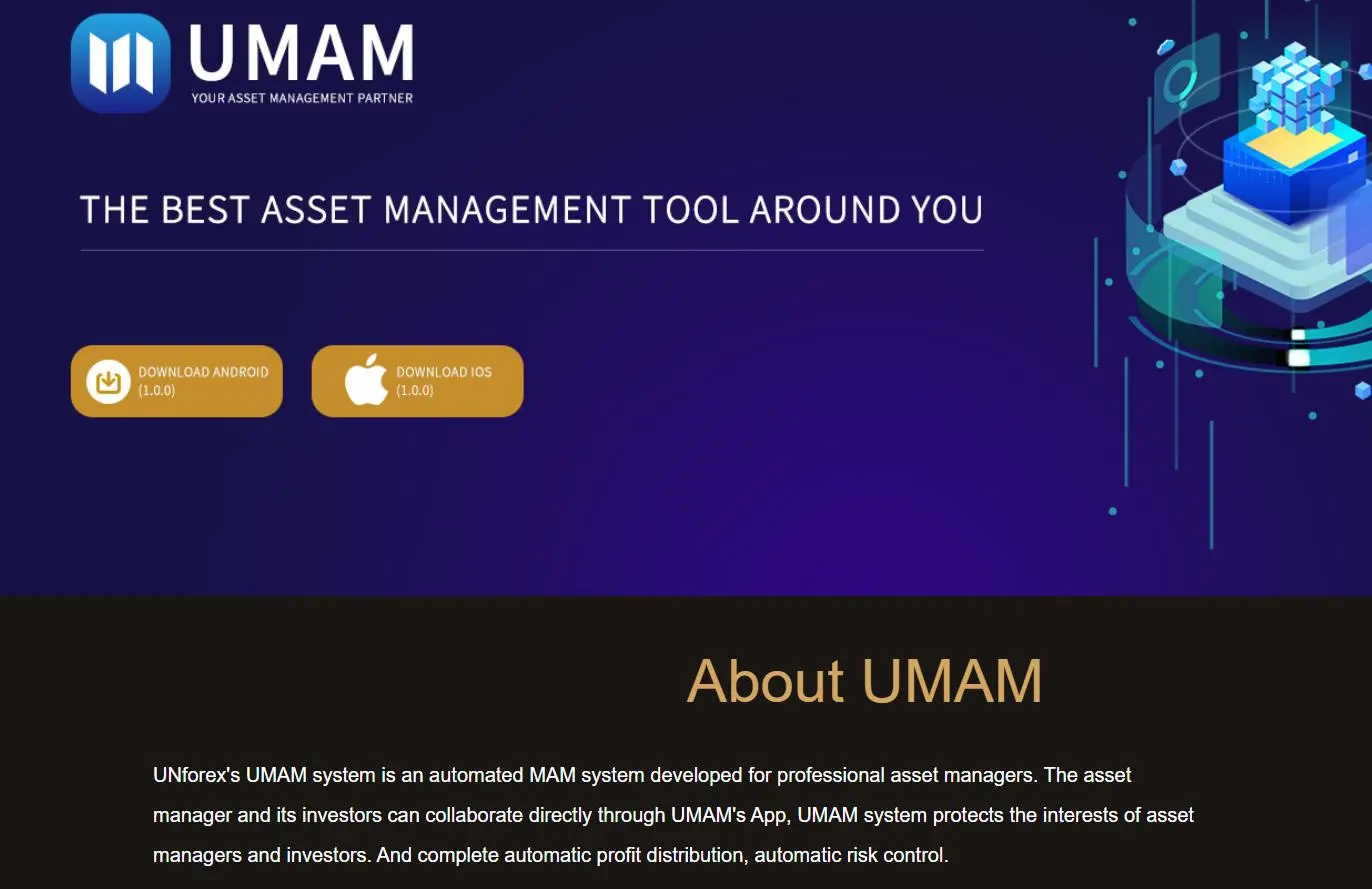 UMAM System UMAM System