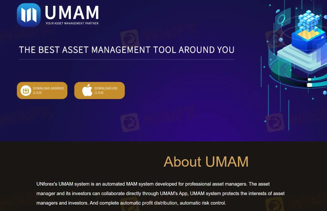 UMAM System