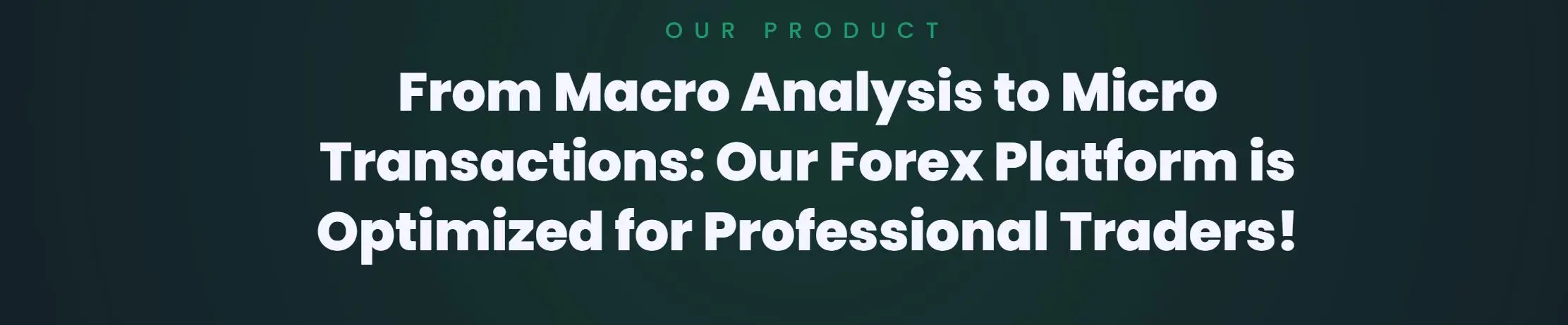 Platform ng Pag-trade Platform ng Pag-trade