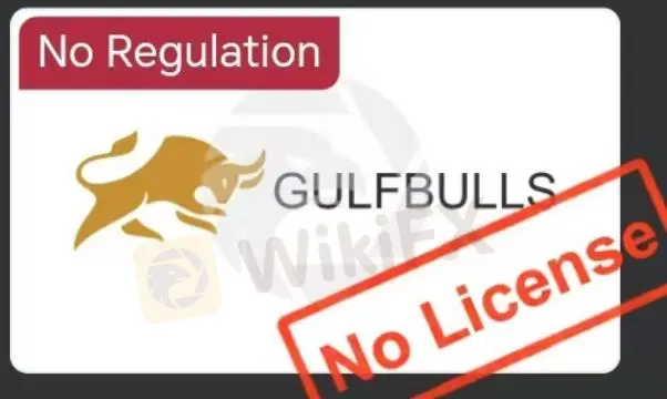Является ли GULFBULLS законным? Является ли GULFBULLS законным?