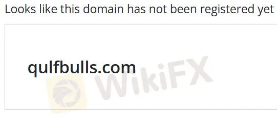 Является ли GULFBULLS законным? Является ли GULFBULLS законным?