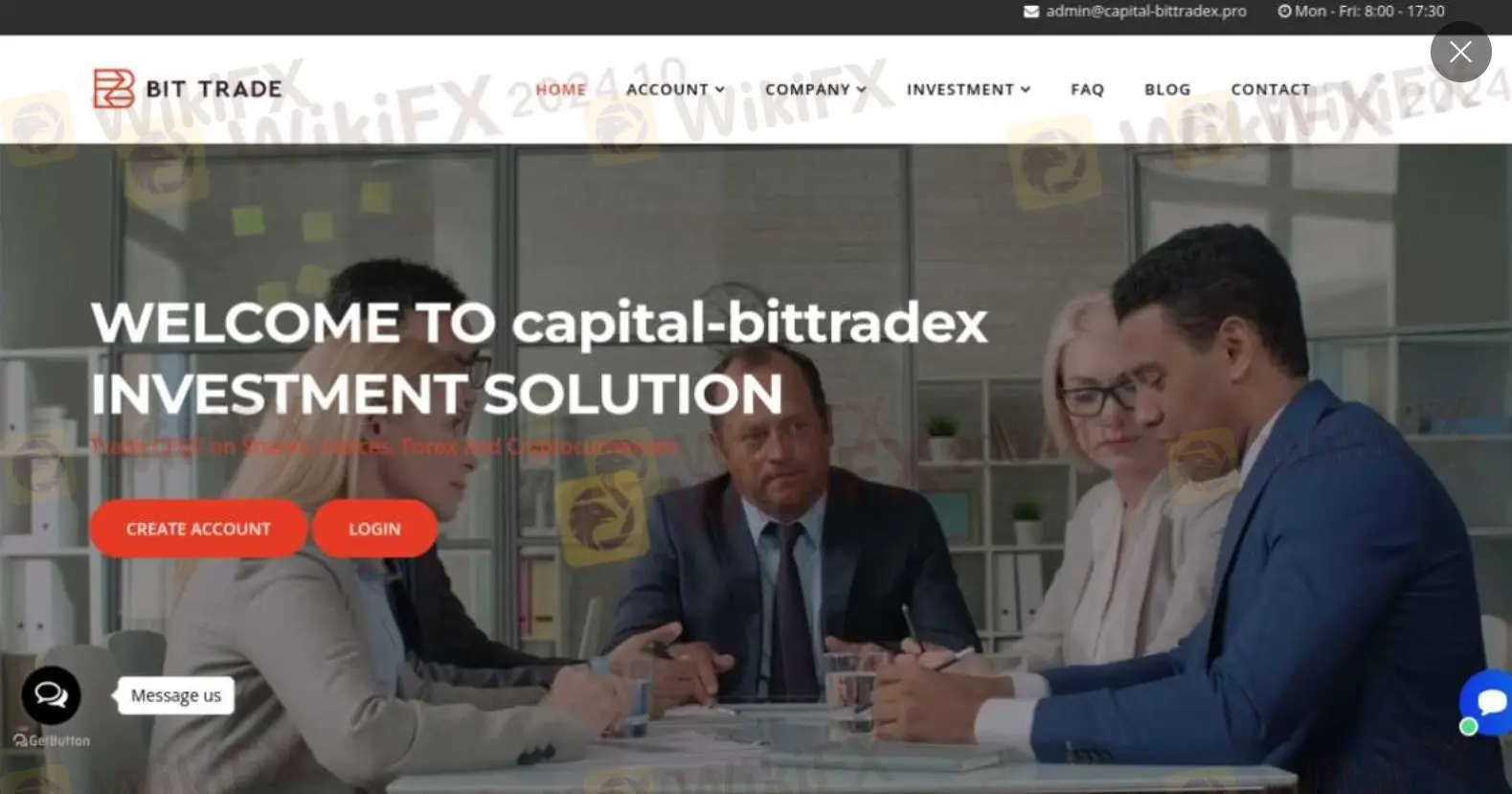 BIT TRADE 資訊