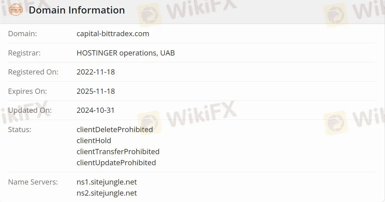 Is BIT TRADE Legit?