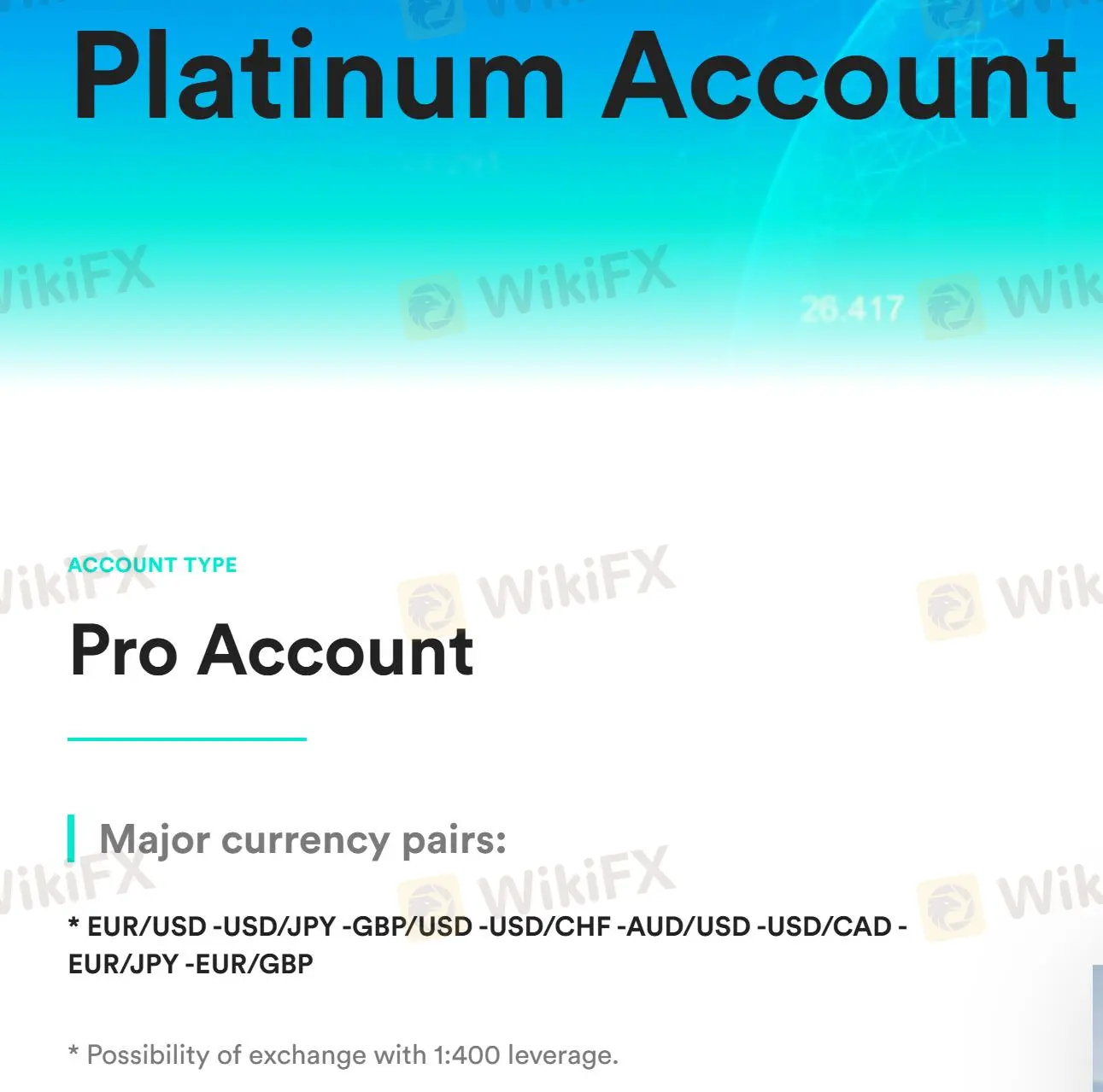 Account Type