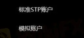帳戶類型