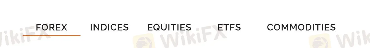 What Can I Trade on SwissFS?