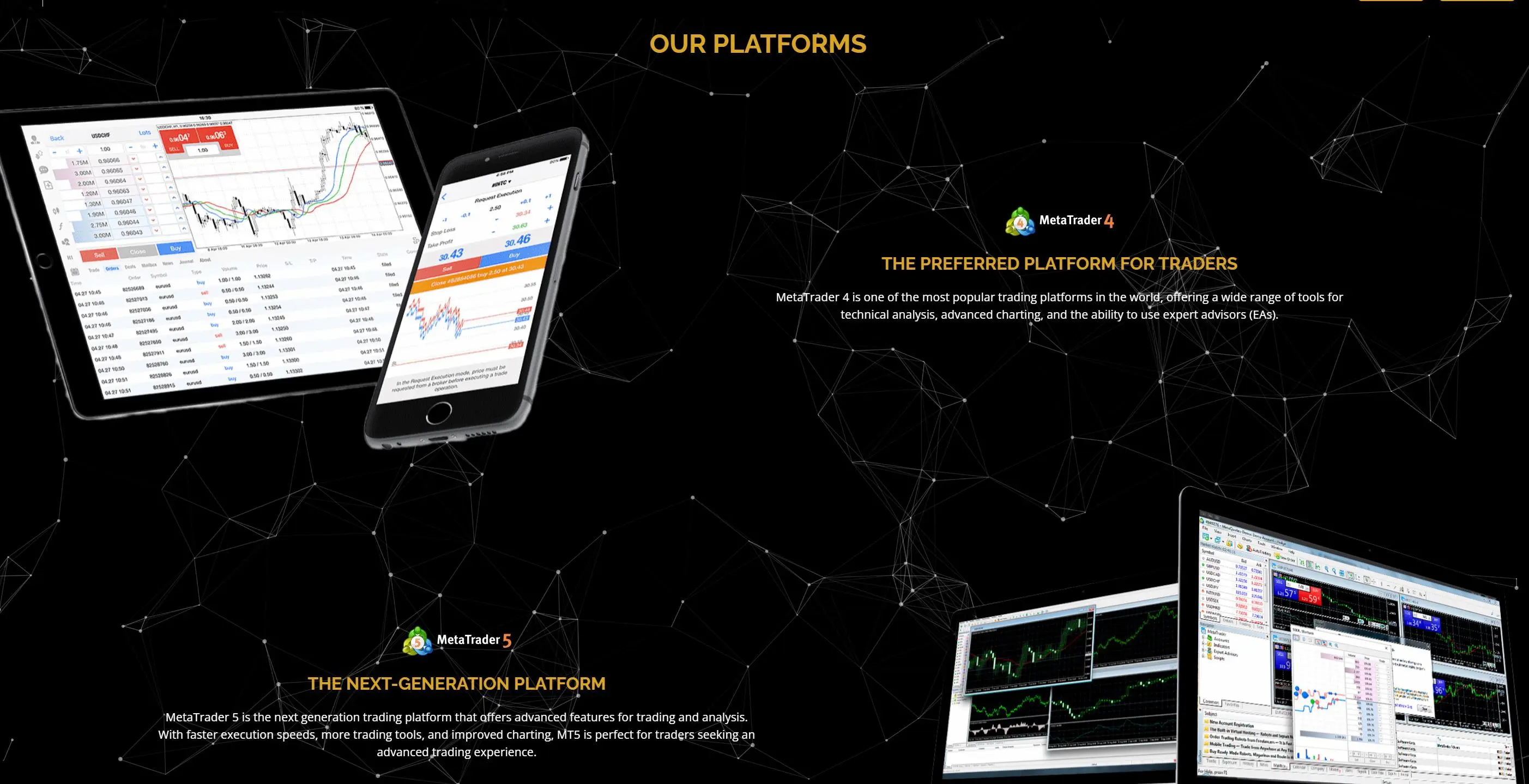 Trading Platform Trading Platform