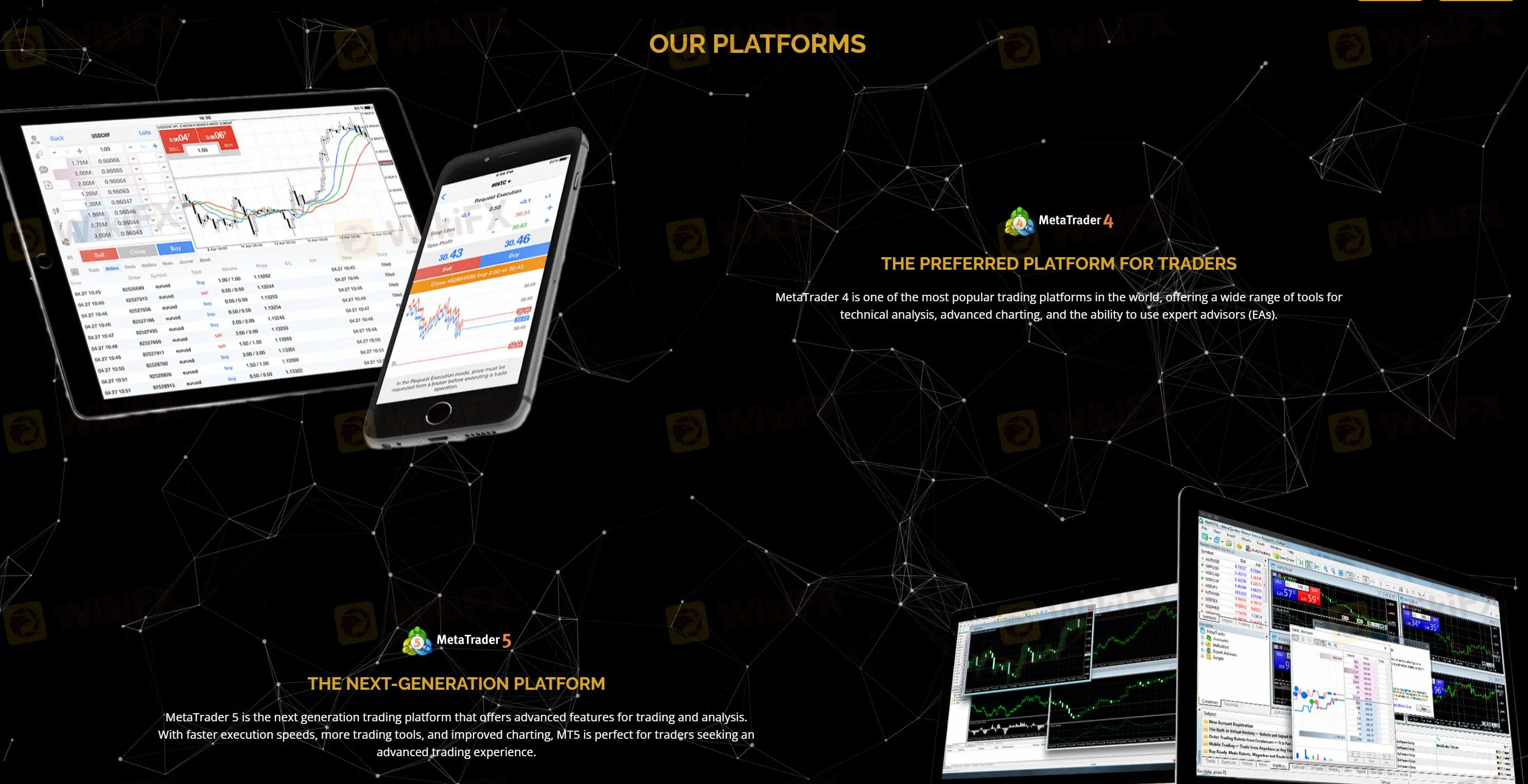 Trading Platform Trading Platform