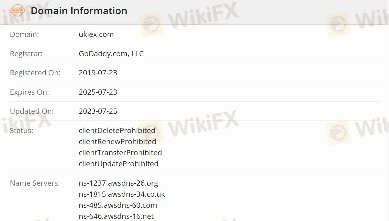 Is UKIEX Legit? Is UKIEX Legit?