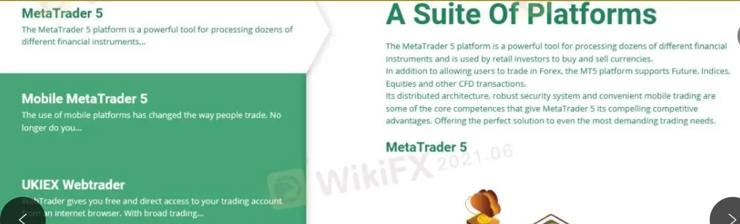 Trading Platform