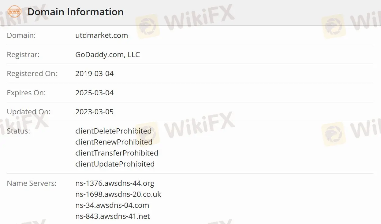 Is Utdmarket Legit?