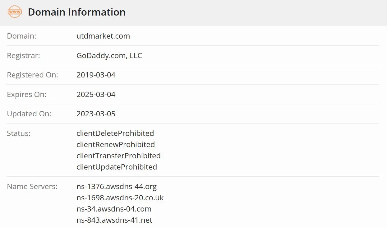 Is Utdmarket Legit? Is Utdmarket Legit?