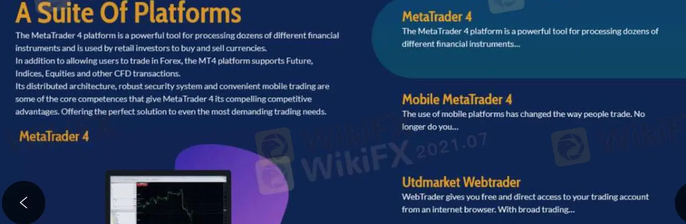 Trading Platform